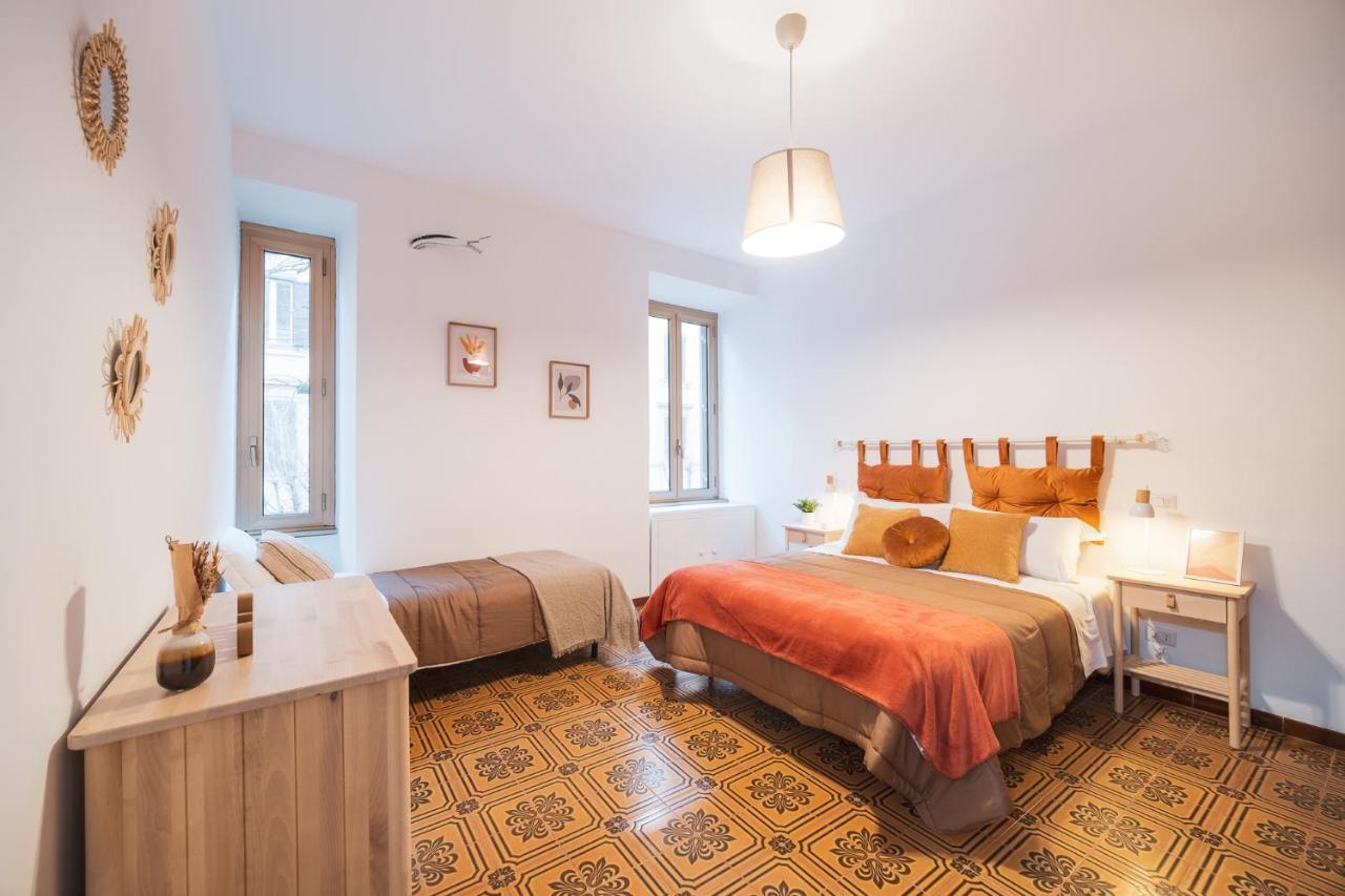 Gazometro Rome Holiday House - Rome Vacation M&D Zewnętrze zdjęcie